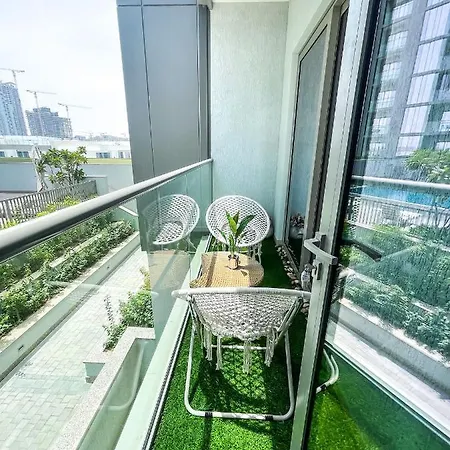 Stay By Latinem Luxury 1Br Holiday Home Cv A207 Near Burj Khalifa Dubai Exterior photo